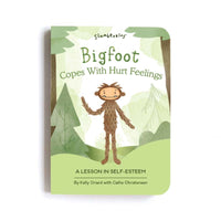 Bigfoot Snuggler