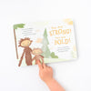Bigfoot Snuggler