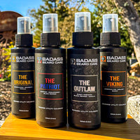 The Patriot Badass Utility Cologne