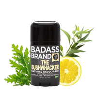 The Bushwhacker Deodorant Stick
