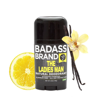 The Ladies Man Deodorant Stick