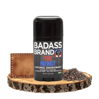 The Patriot Deodorant Stick