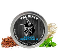 The Biker Beard Balm