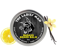 The Ladies Man Beard Balm