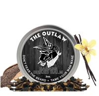 The Outlaw Beard Balm
