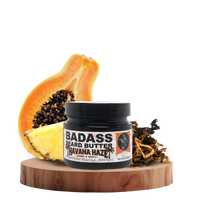 Havana Haze Beard Butter