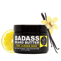 The Ladies Man Beard Butter