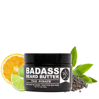 The Pirate Beard Butter