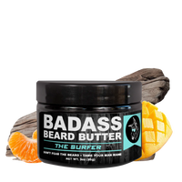 The Surfer Beard Butter