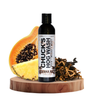 Chuck's Hog Wash - Havana Haze