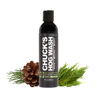 Chuck's Hog Wash - The Mountain Man