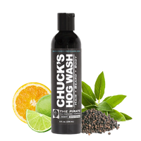 Chuck's Hog Wash - The Pirate