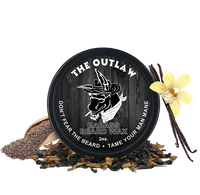 The Outlaw Beard Wax