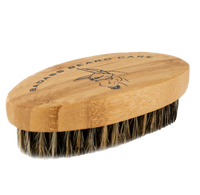 Boars Hair Beard Brush