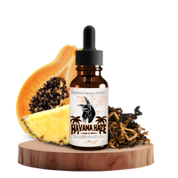 Havana Haze Beard Oil