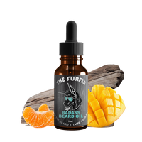 The Surfer Beard Oil