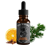 The Viking Beard Oil
