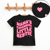 Mama's Expensive Little Bestie Youth & Toddler Graphic Tee