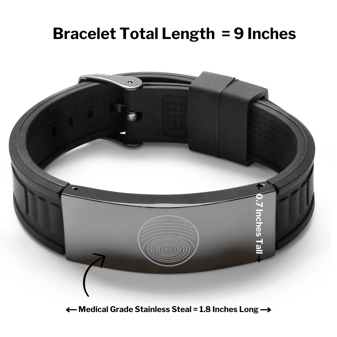 EMF Defense Bracelet