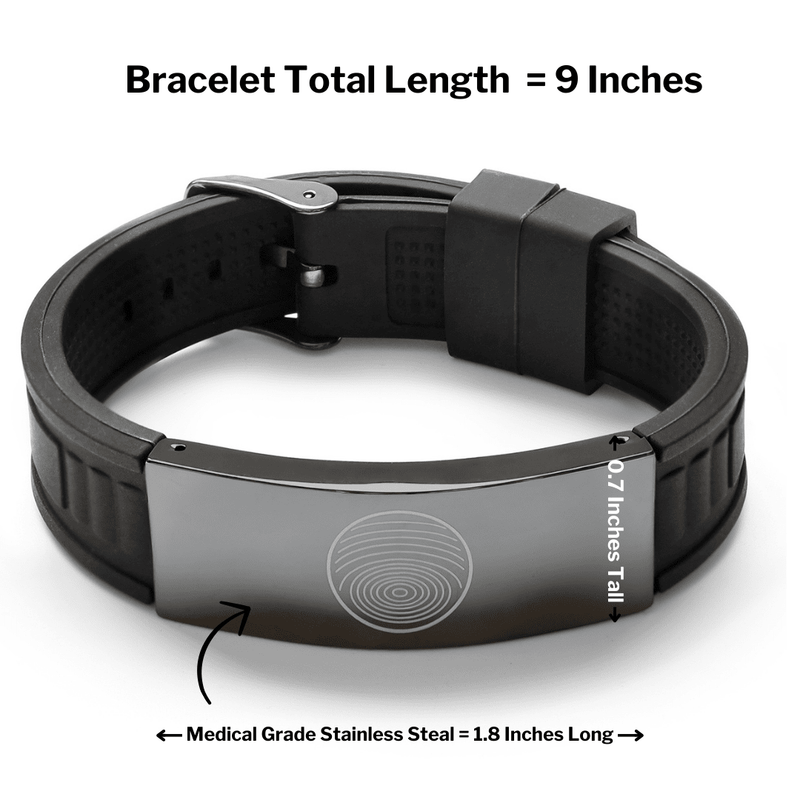 EMF Defense Bracelet