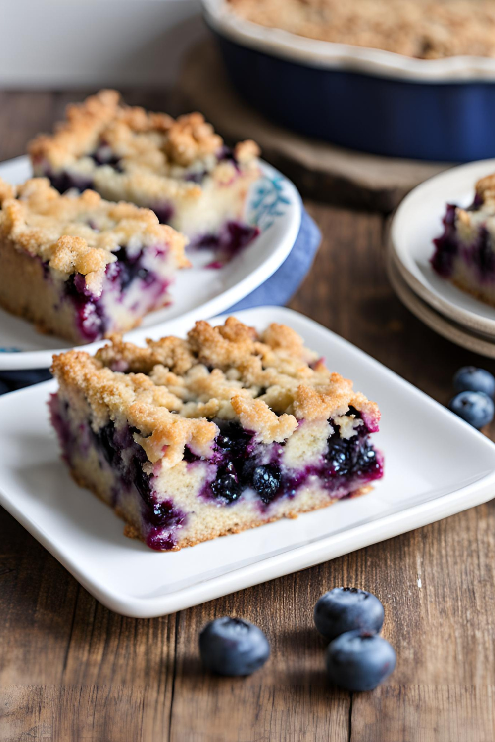 Blueberry Buckle - Laundry Fabric Softener
