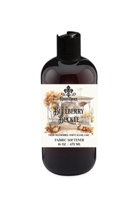 Blueberry Buckle - Laundry Fabric Softener
