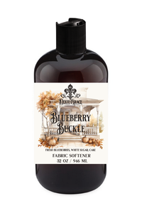 Blueberry Buckle - Laundry Fabric Softener