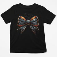 Boo-tique Bow Youth & Toddler Graphic Tee