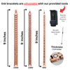 Pure Copper EMF Defense Magnetic Bracelet