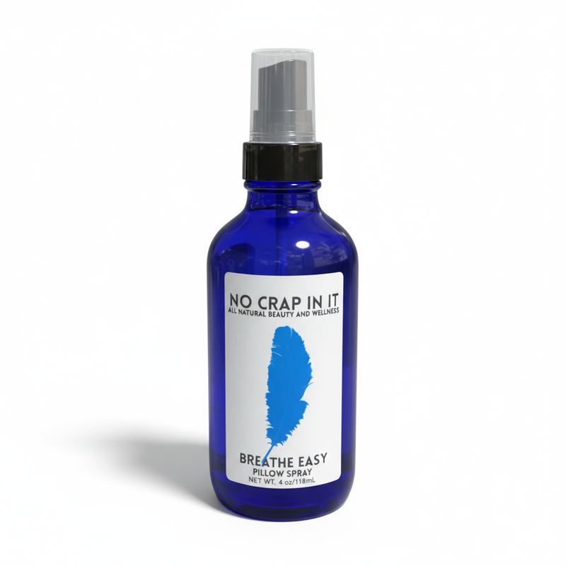 Botanical Breathe Easy Pillow Spray 4oz