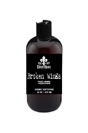 Broken Wings - Laundry Fabric Softener