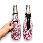12 oz Bottleneck Lit Can Coolers