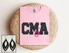 CMA (Glitter Look)