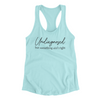 Undiagnosed Graphic Tank