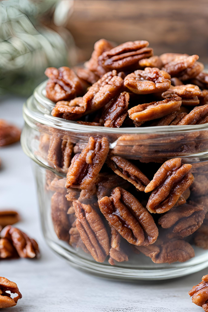 Candied Pecans - Laundry Fabric Softener