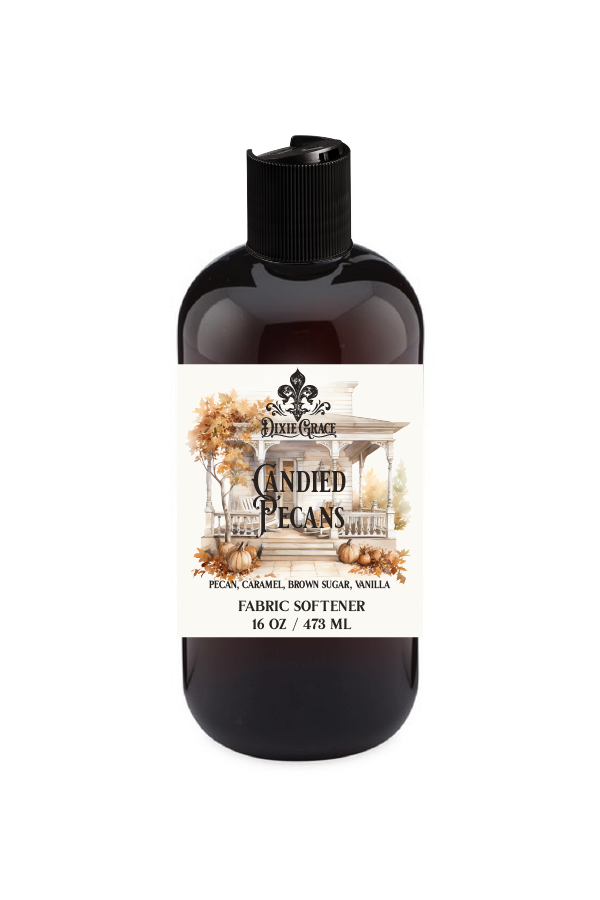 Candied Pecans - Laundry Fabric Softener