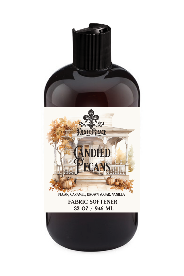 Candied Pecans - Laundry Fabric Softener