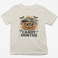 Candy Hunter Youth & Toddler Graphic Tee