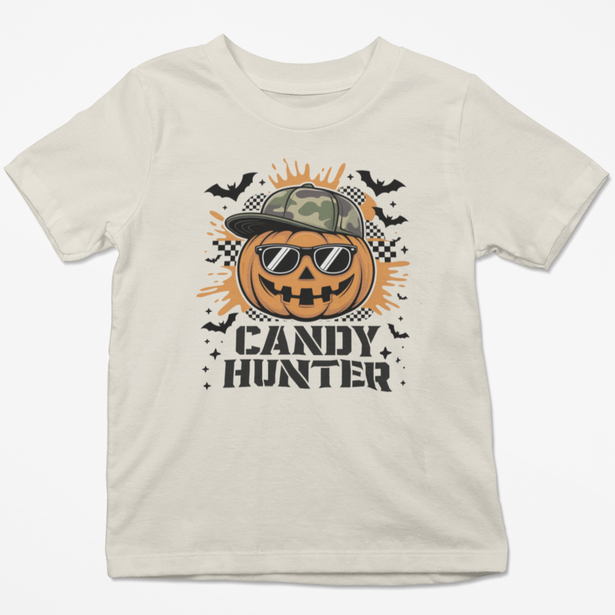 Candy Hunter Youth & Toddler Graphic Tee