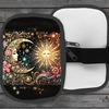 Celestial Bloom Zippered Pouch/Bag For 40oz Tumbler