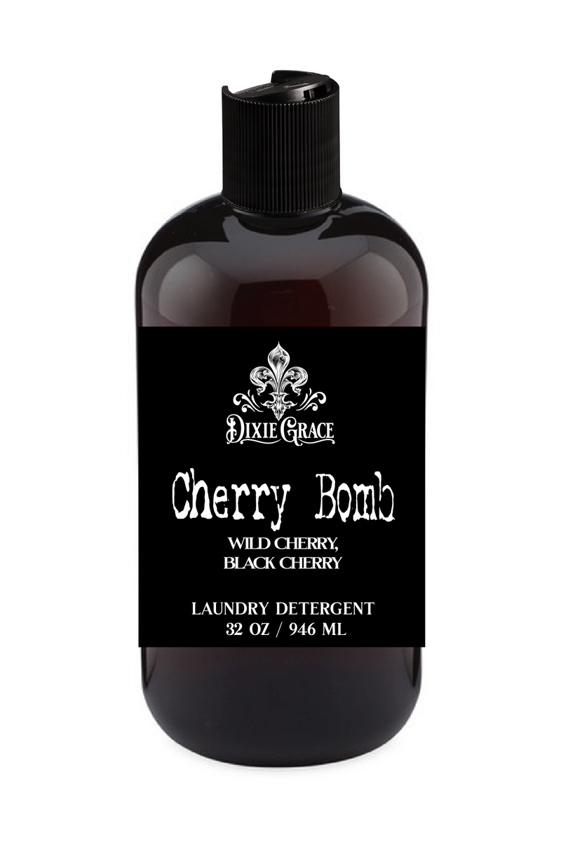 Cherry Bomb - Laundry Detergent