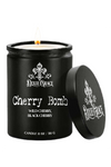 Cherry Bomb - 11 oz Glass Candle - Cotton Wick