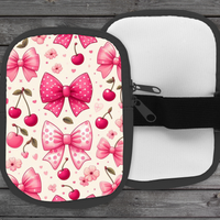 Cherry Sweet Zippered Pouch/Bag For 40oz Tumbler