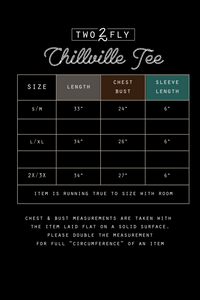 CHILLVILLE TEE *LAVENDAH