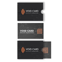 RFID Void Card Protector