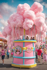 Cotton Candy - Laundry Fabric Softener