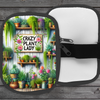 Crazy Plant Lady Zippered Pouch/Bag For 40oz Tumbler