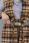 The Myra Belt in Blue