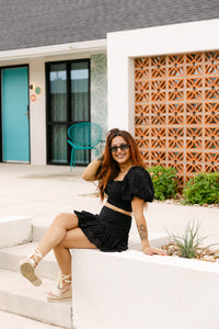 The Skye Skirt Set