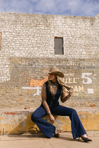 The Farrah Jumpsuit